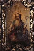 Nicolae Grigorescu Saint Nifon oil painting reproduction